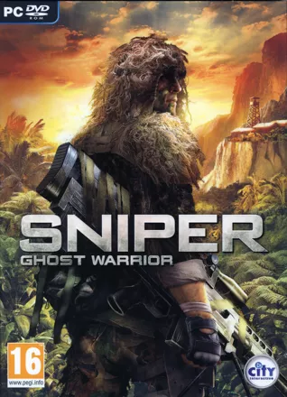 постер игры Sniper: Ghost Warrior
