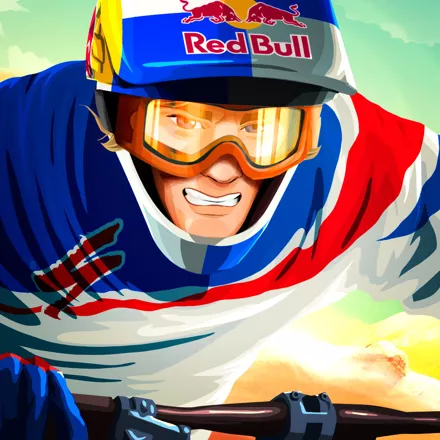 постер игры Bike Unchained