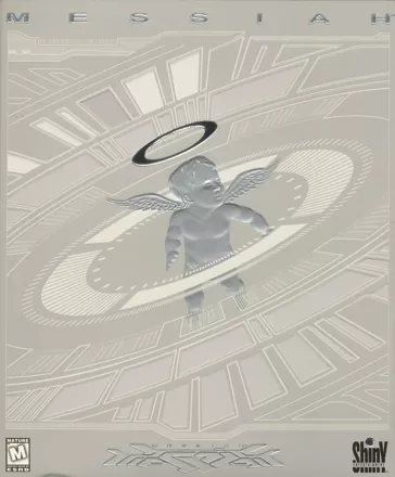 постер игры Messiah