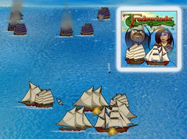 постер игры Tradewinds