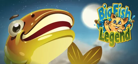 постер игры Big Fish Legend