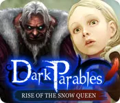 постер игры Dark Parables: Rise of the Snow Queen 