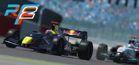 постер игры rFactor 2