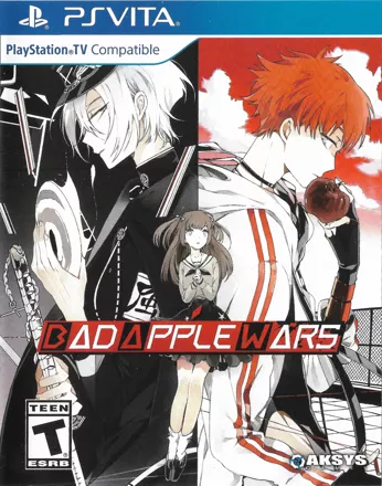 постер игры Bad Apple Wars
