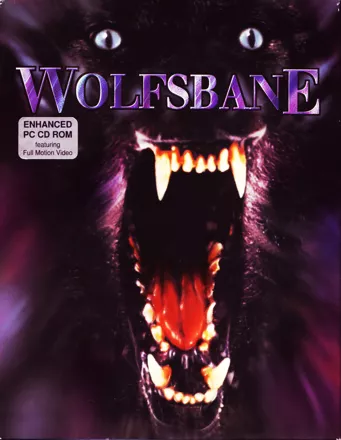 постер игры Wolfsbane
