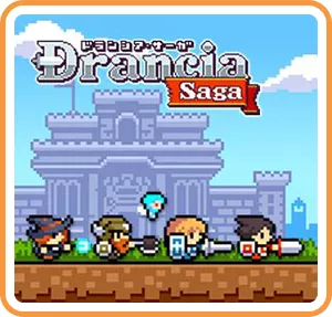 постер игры Drancia Saga