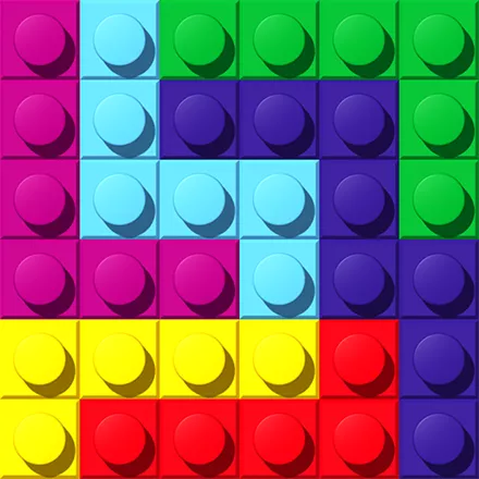 постер игры Brick Number Knot