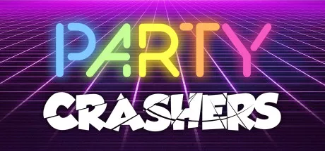 постер игры Party Crashers