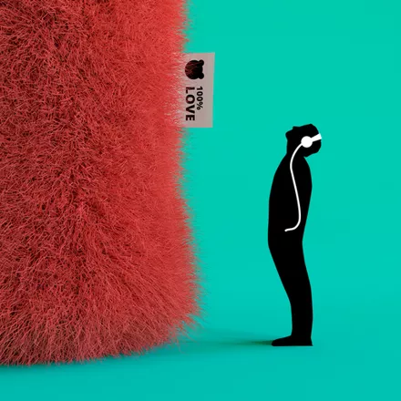 постер игры Giant Dancing Plushies