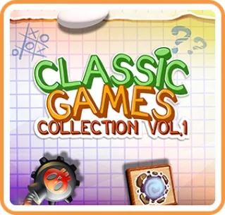 постер игры Classic Games Collection Vol.1
