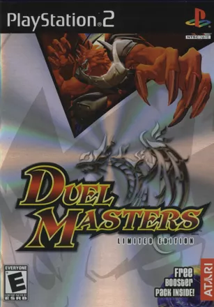 постер игры Duel Masters (Limited Edition)