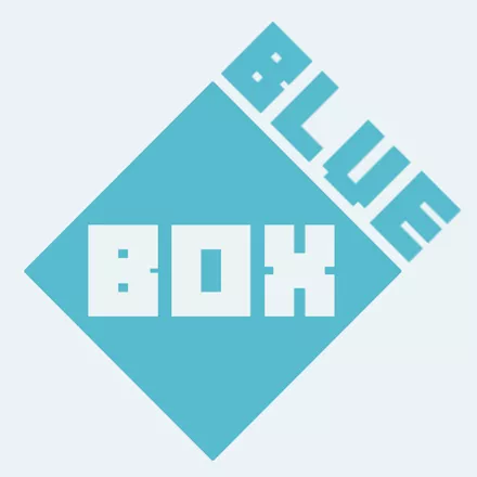 постер игры Blue Box