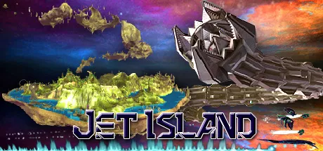 постер игры Jet Island