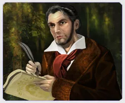 постер игры Forgotten Riddles: The Moonlight Sonatas