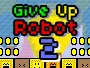 постер игры Give Up Robot 2