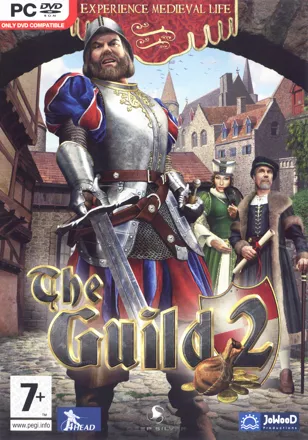 постер игры The Guild 2