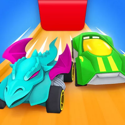 постер игры Osmo Hot Wheels: MindRacers
