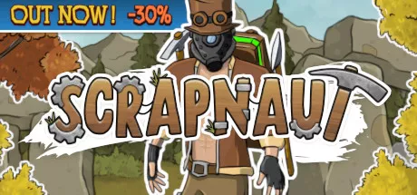 постер игры Scrapnaut