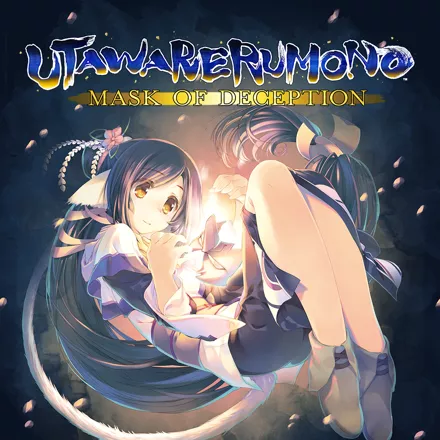 постер игры Utawarerumono: Mask of Deception