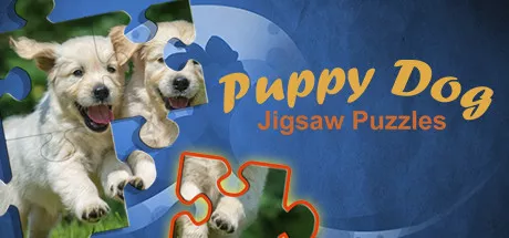 постер игры Puppy Dog: Jigsaw Puzzles