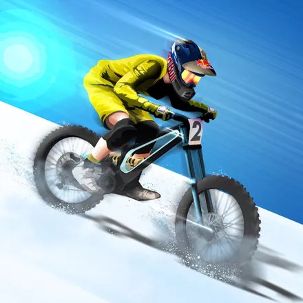 постер игры Bike Unchained 2
