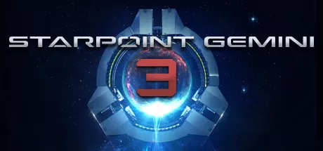 постер игры Starpoint Gemini 3