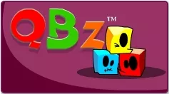 постер игры QBz