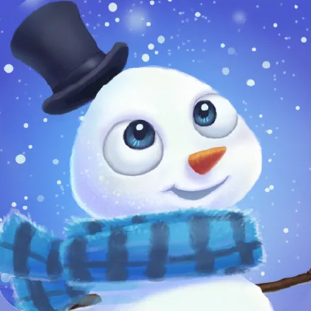 постер игры Frosty Jump