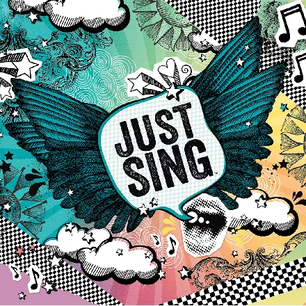 постер игры Just Sing