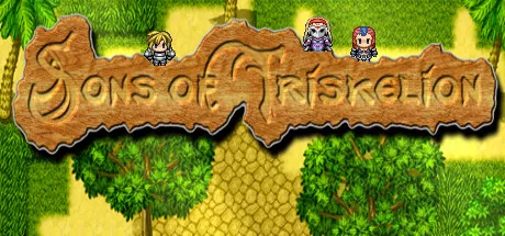 постер игры Sons of Triskelion