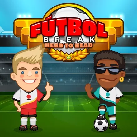 постер игры Futbol Break: Head to Head