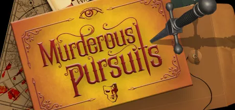 постер игры Murderous Pursuits