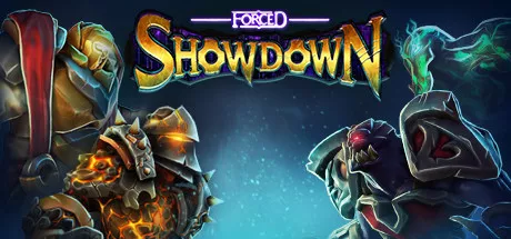 постер игры Forced: Showdown