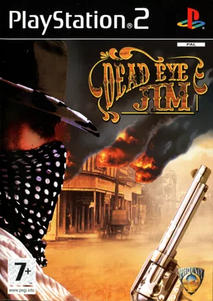 постер игры Dead Eye Jim