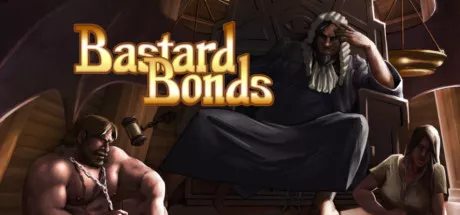 постер игры Bastard Bonds