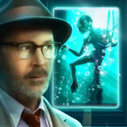 постер игры Project Blue Book: Hidden Mysteries