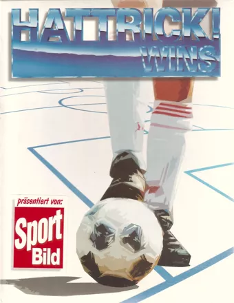 постер игры Hattrick! Wins