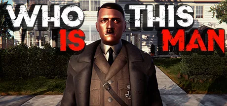 постер игры Who Is This Man