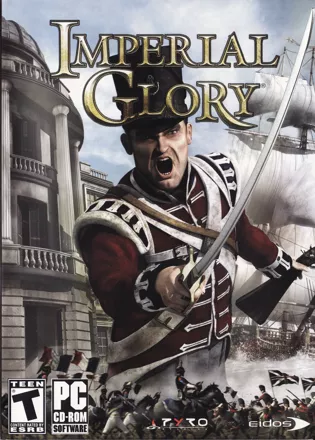 постер игры Imperial Glory