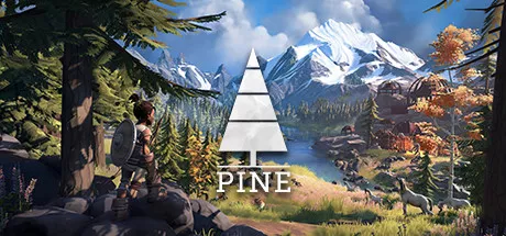 постер игры Pine