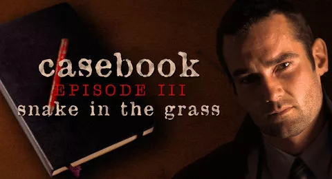постер игры Casebook: Episode III - Snake in the Grass