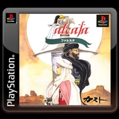 постер игры Falcata