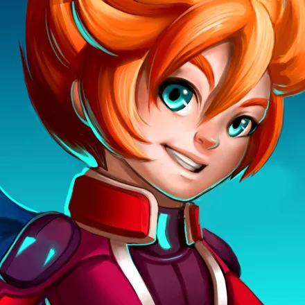 постер игры Jetpack Fighter