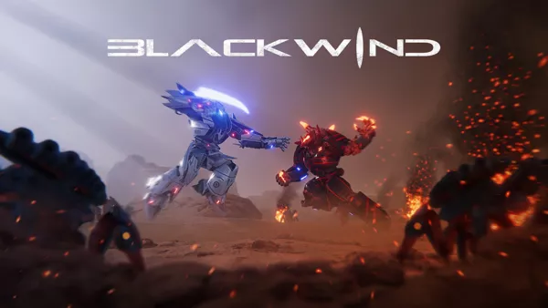 постер игры Blackwind