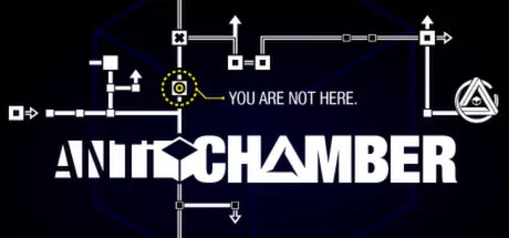 постер игры Antichamber