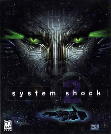 постер игры System Shock 2