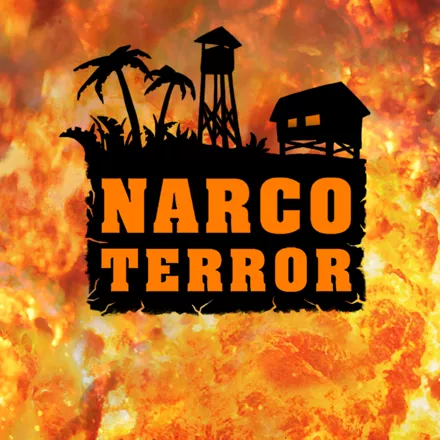 постер игры Narco Terror