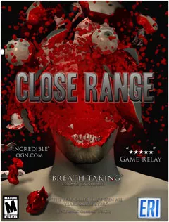 постер игры Close Range