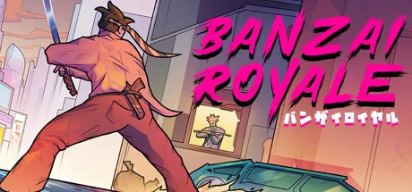 постер игры Banzai Royale