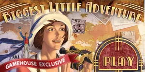 постер игры Biggest Little Adventure